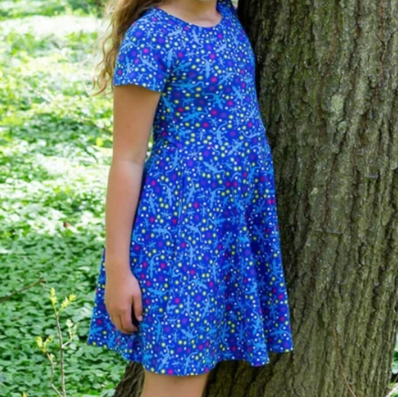 Princess Awesome Lizard Super Twirler Size 16 NWT - Picture 3 of 4